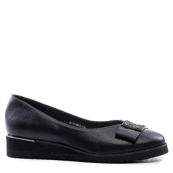 Дамски обувки FL766B black