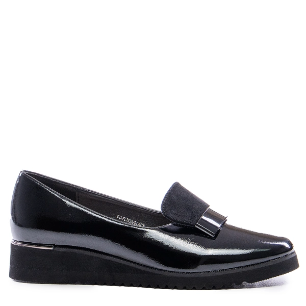 Дамски обувки FL763A black