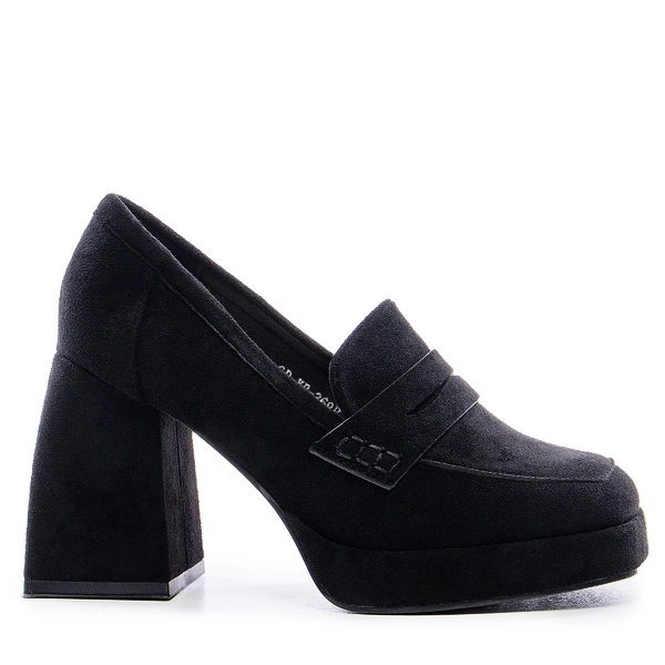 Дамски обувки XR368B black