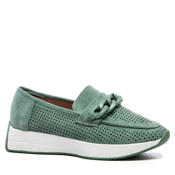 Дамски обувки LL332 green