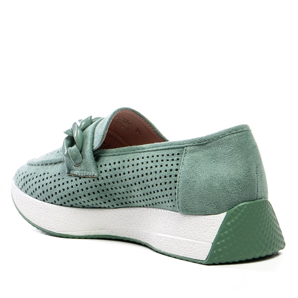 Дамски обувки LL332 green