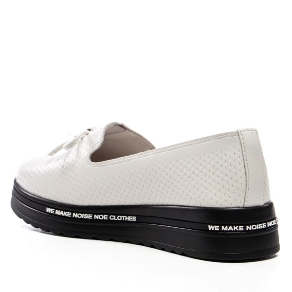 Дамски обувки WH506 white