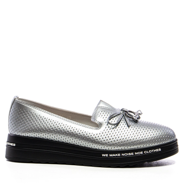 Дамски обувки WH506 silver