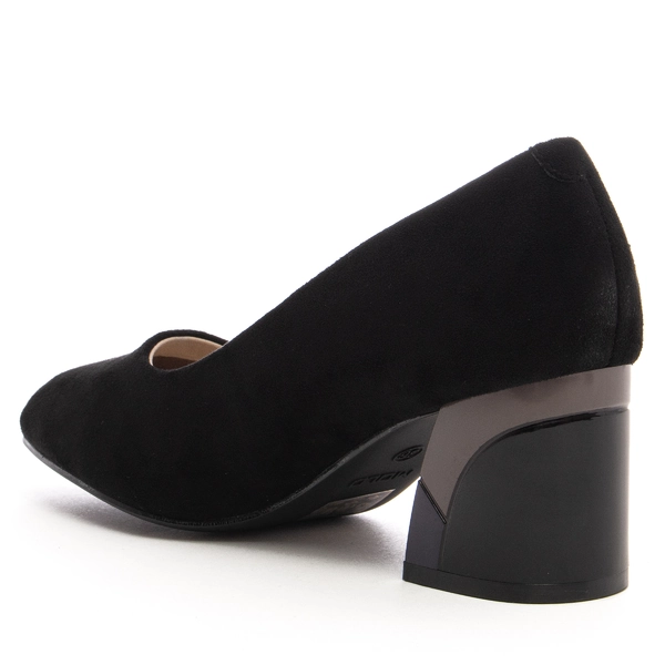 Дамски обувки на ток PY661C black