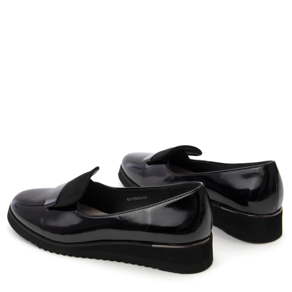 Висококачествени дамски обувки с специална подметка за удобство и стабилност FL763A black