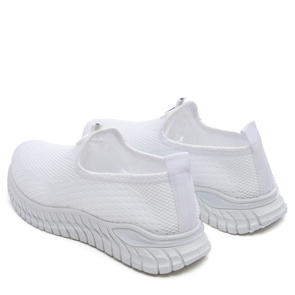 Леки дамски спортни обувки за активен начин на живот NB680 white
