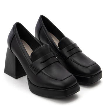 Модерни дамски обувки с перфектна комбинация от комфорт и елегантност XR368 black