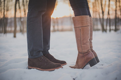 С елегантност в зимните месеци: най-доброто ръководство за стилни обувки за мразовития български сезон