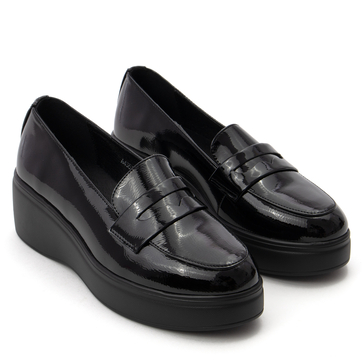 Дамски обувки на дебела подметка – перфектното съчетание на мода и удобство A4352-2