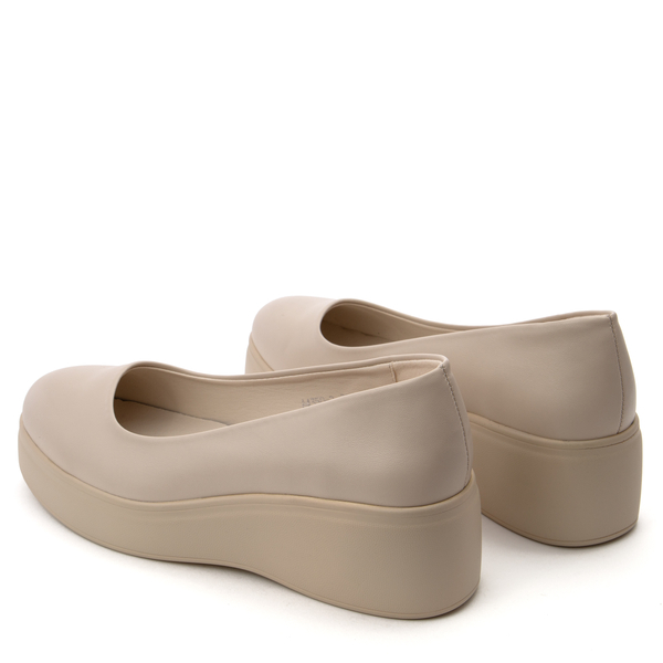 Елегантни и практични дамски обувки на дебела подметка за целодневен комфорт A4350-2
