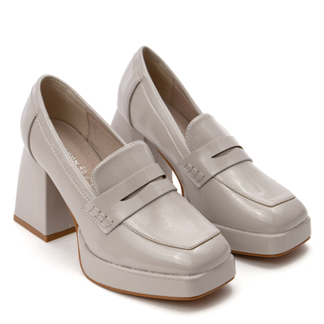 Модерни дамски обувки с перфектна комбинация от комфорт и елегантност XR368A grey