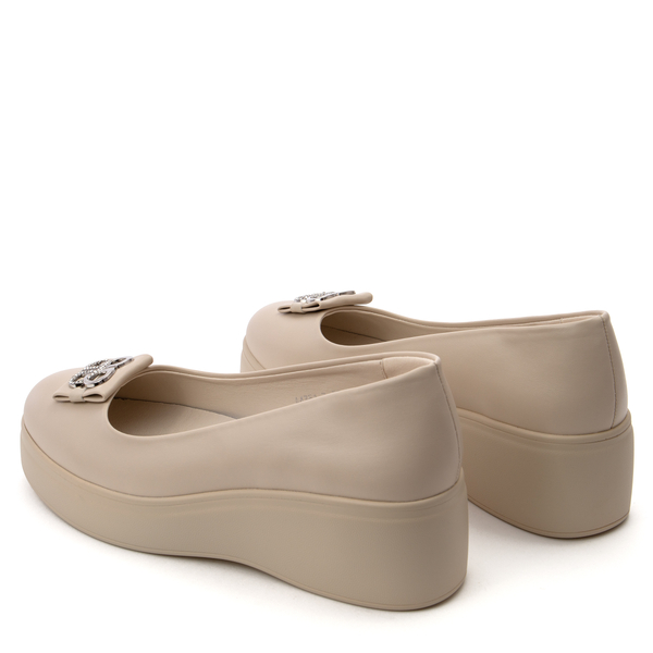 Дамски обувки на дебела подметка с мека стелка - перфектният избор за активни жени A4351-3