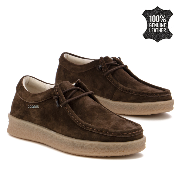 Дамски мокасини от естествен велур – изключителна лекота и комфорт, съчетани с модерна визия и стилно излъчване във всяка ситуация XW1010 coffee