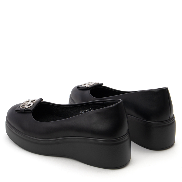 Дамски обувки на дебела подметка с мека стелка - перфектният избор за активни жени A4351-2