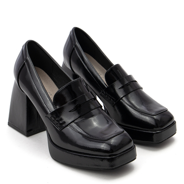 Модерни дамски обувки с перфектна комбинация от комфорт и елегантност XR368A black