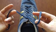 Интересни начини за връзване на връзки на обувки